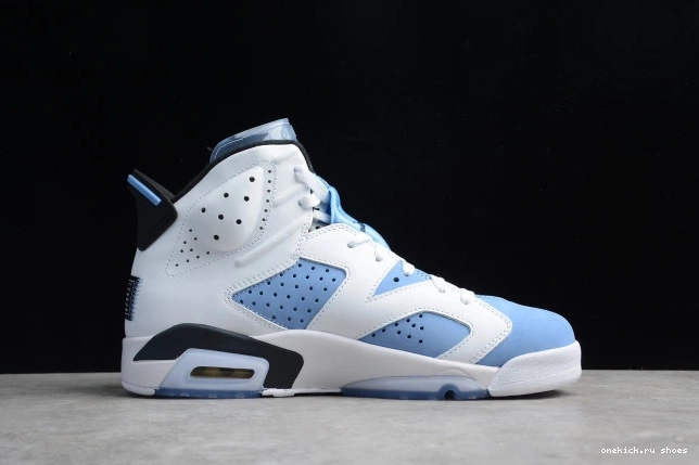 Rep Air 6 Jordan UNC CT8529-410 0731